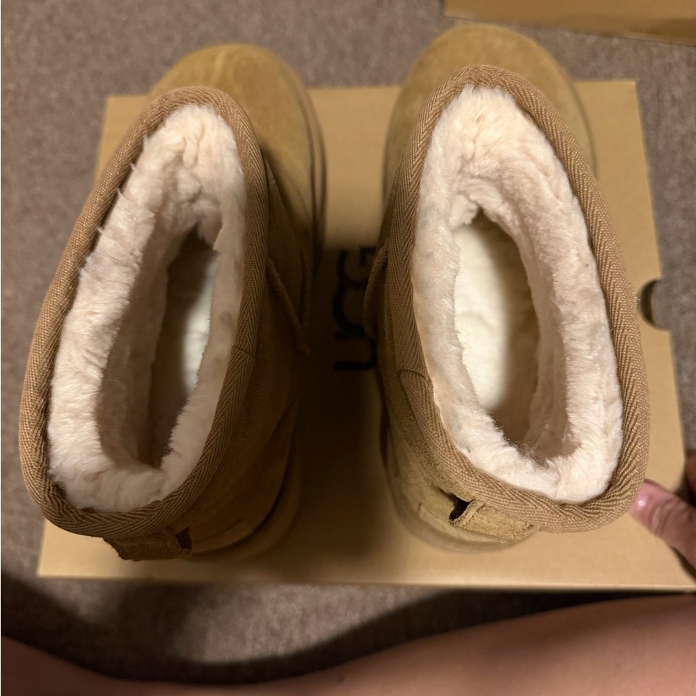 Ugg Classic platform - image 5